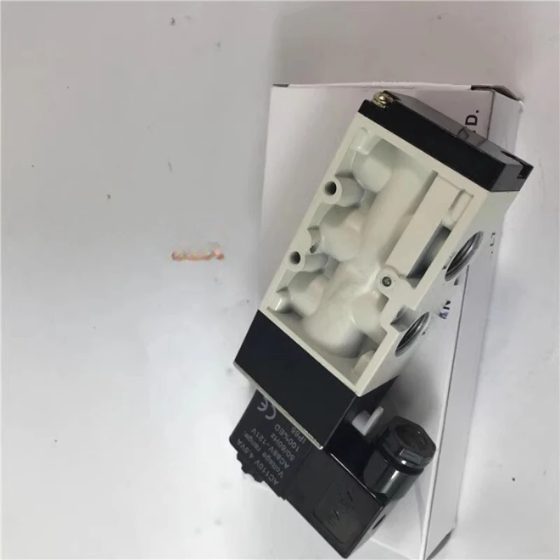1PC Solenoid Valve MVSC-300-4E1 Two-position Five-way Pneumatic Control Valve AC220V DC24V  AC110V