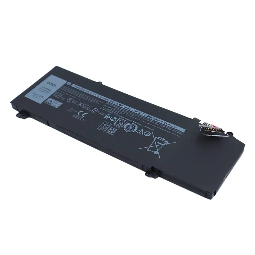 1F22N 15.2V 60Wh بطارية الكمبيوتر المحمول لديل Alienware M15 M17 R1 G7 7590 7790 G5 5590 D2842W