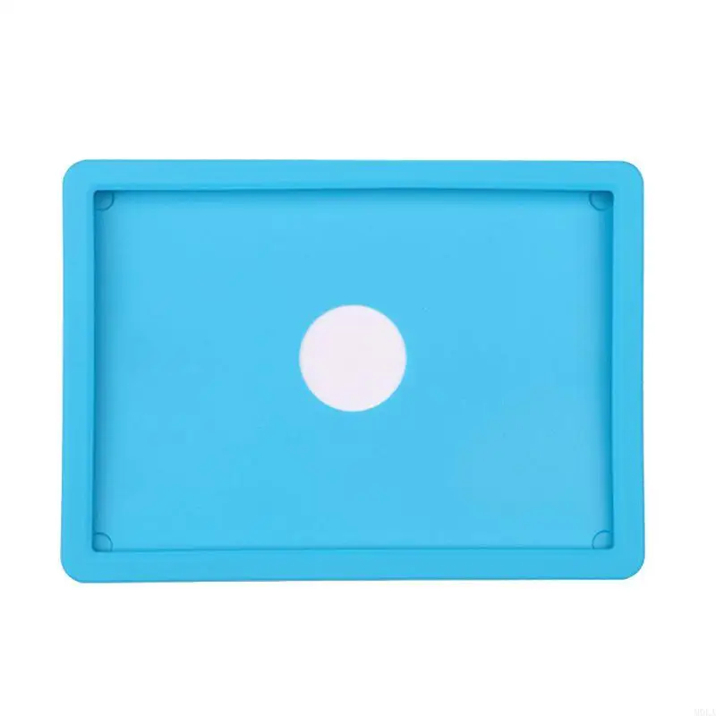 Protectora silicona para estuche adecuado para Trackpad2 Accesorio Toque Touchpad a prueba