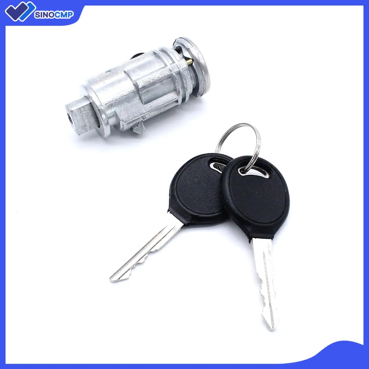 

Ignition Lock Cylinder Switch Keys Set OE 5003843AA 5003843AB 5083915AB For Chrysler Dodge Jeep 300 Sebring Charger Cherokee