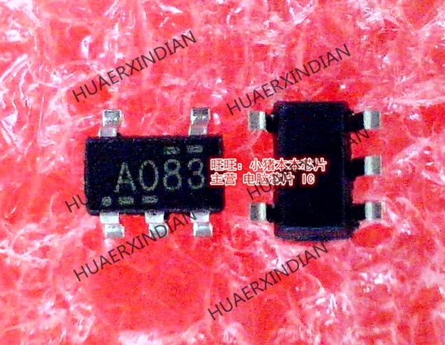 sn74ahc1g08dbvr-ao83-a083-sot23-5