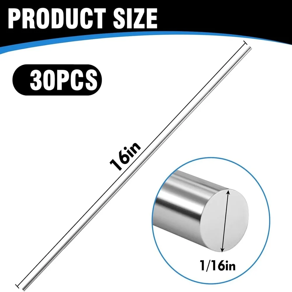 Low Spatter Wire ER308L Welding Rods Low Spatter Rust Resistance High Hardness High Temperature Resistance Welding