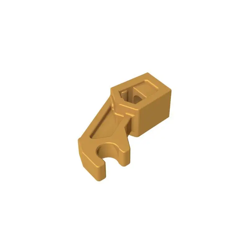 50 Stück 98313 Mechanischer Arm Baustein-Set 53989 Körper Dicke Stützsteine Lehrreiches Spielzeug Kinder Geburtstagsgeschenk – Detail 10