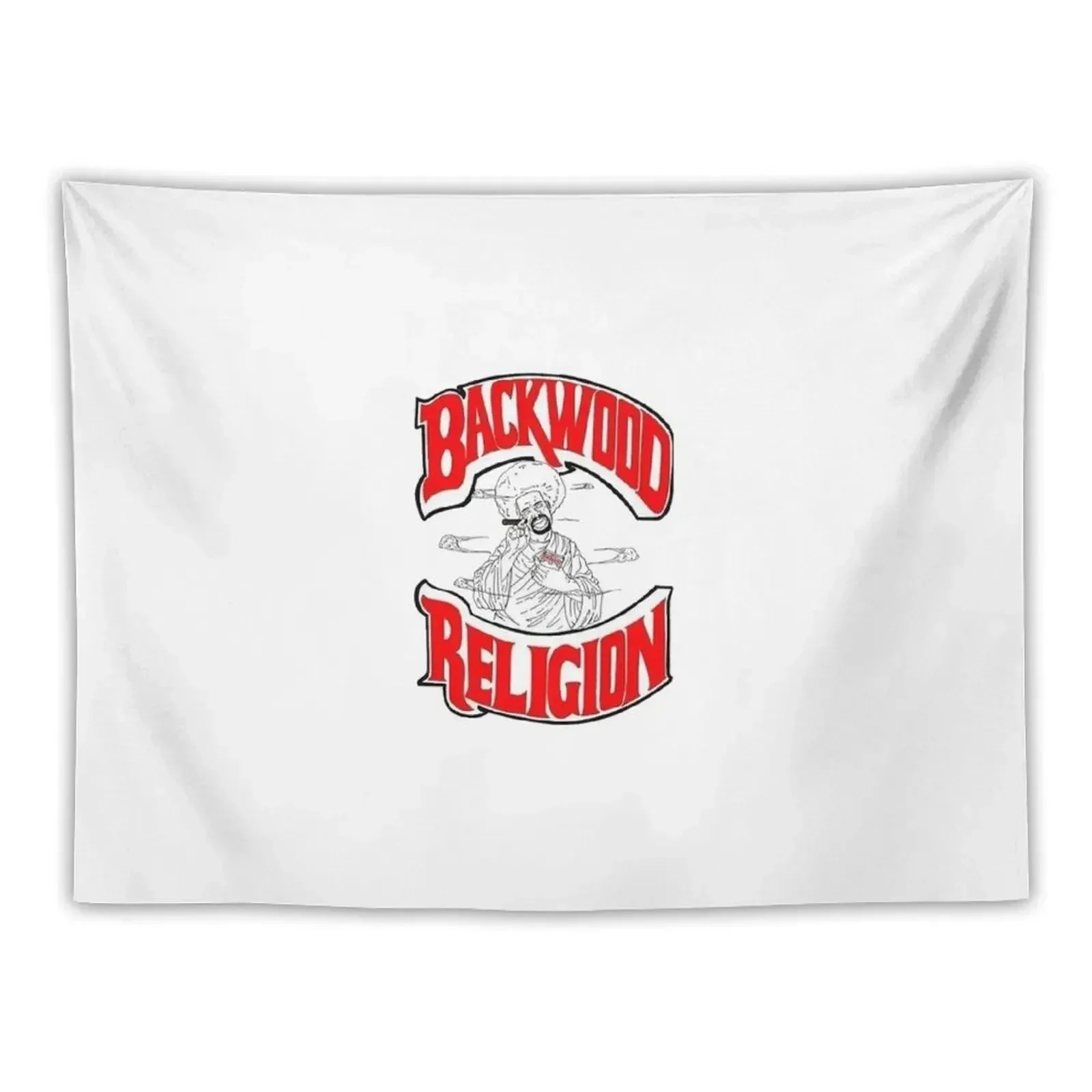 

Backwood Religion Tapestry Art Mural Decoration Home Things To The Room Tapestry