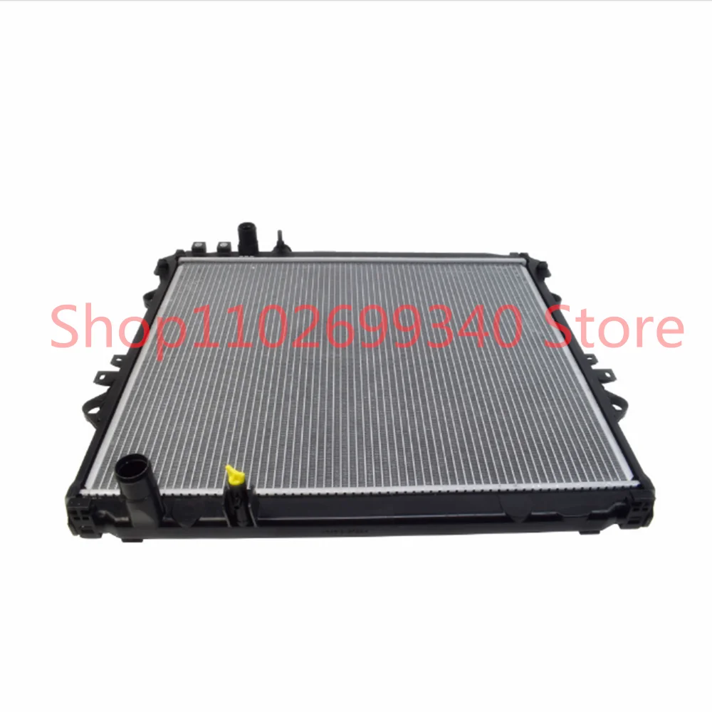 16400-05181 16400 05181 1640005181 Engine Cooling Auto Radiator Assy for Toyota Hilux LAN125L GGN125 2016-2018