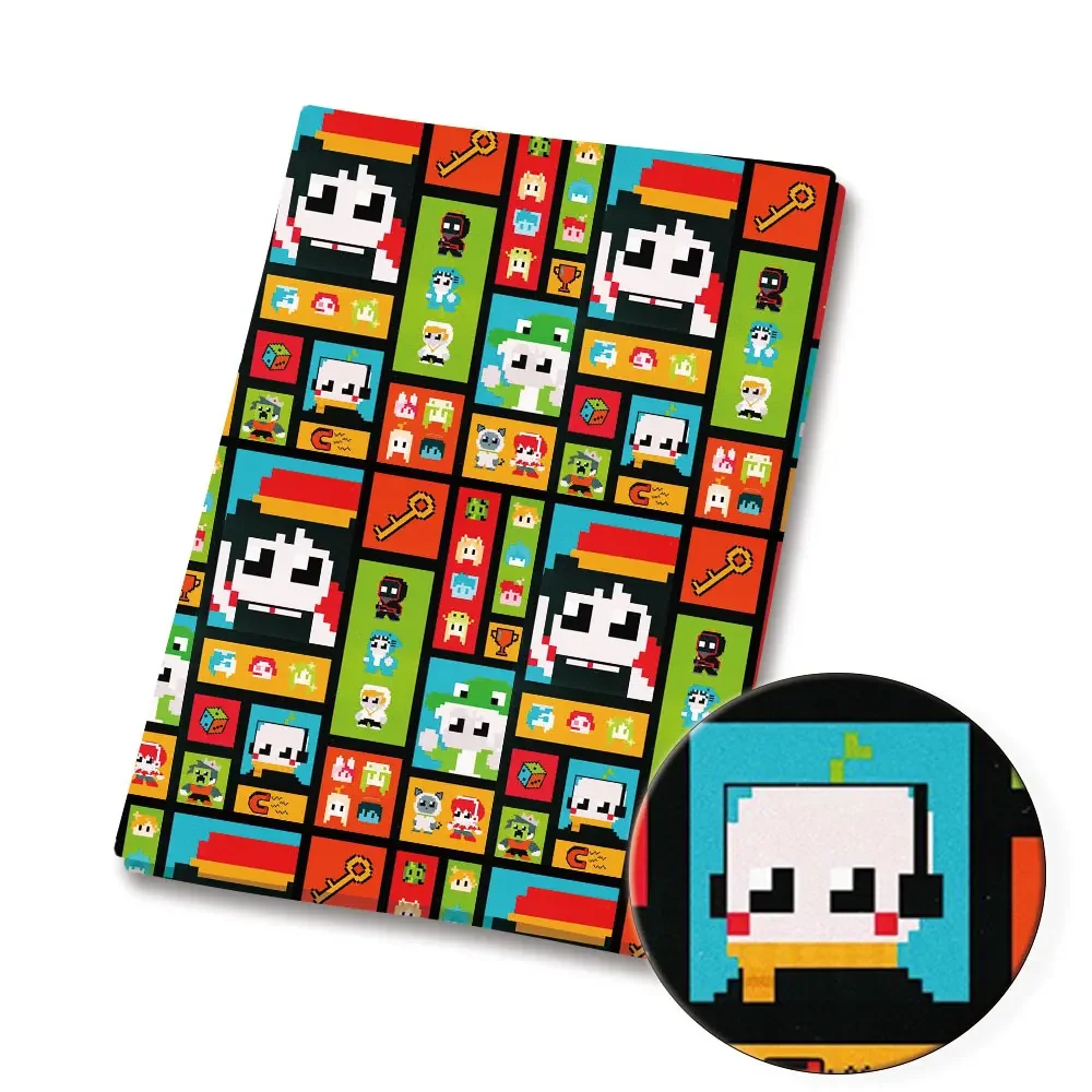 Cartoon Fabric Hot DIY140*50cm Handmade Sewing Patchwork Quilting Baby Dress Home Sheet Printed Fabric Fabric Sewing Kids