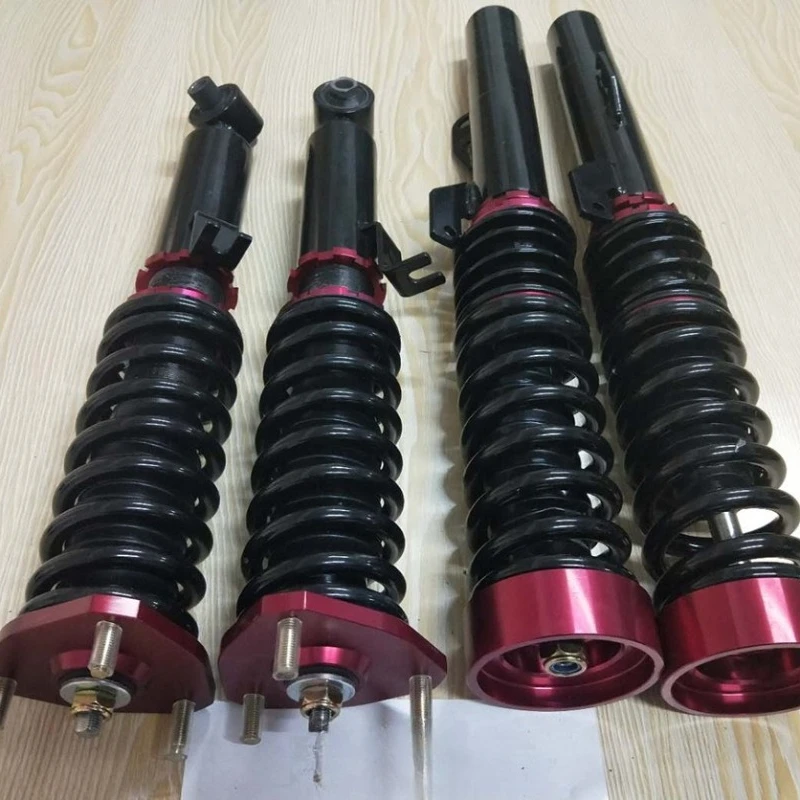 Shock absorber for E38 modified car