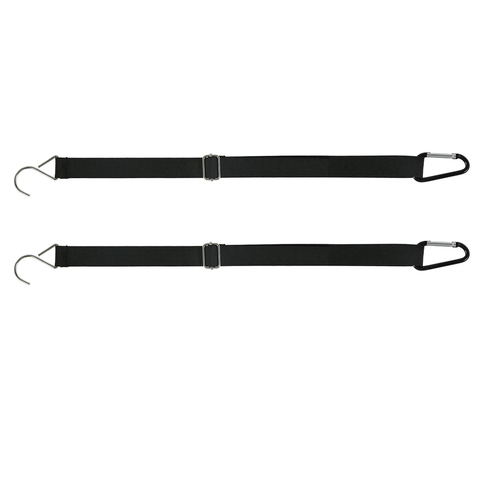 

For Most Cars Adjustable Car Straps Nylon Car Cover Straps Outdoor Protection Easy Installation High-strength Nylon