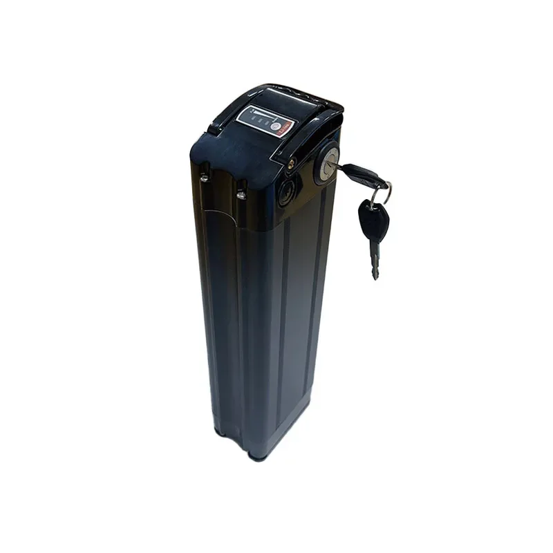 36V 21Ah Battery 18650 Lithium Rechargeable Battery Built-in Bms for Silverfish 250W-750W Bafang Motor Kit with 42v 2A Charger.