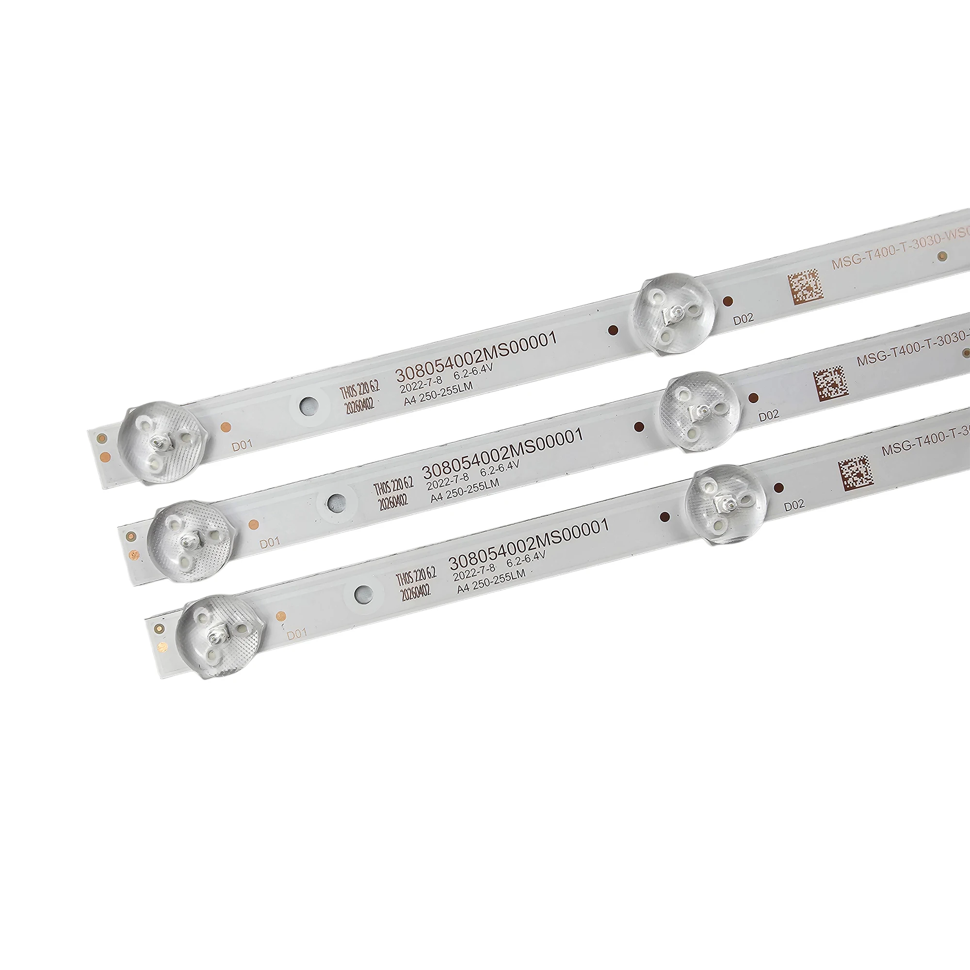 

Светодиодная лента подсветки для 40LEM-1046/FTS2C DM-LED40SBB31 DM-LED40SBB33 F40H8000E 40FEN1 40FEN2 TDTV40BS04F 40PL11TC-SM