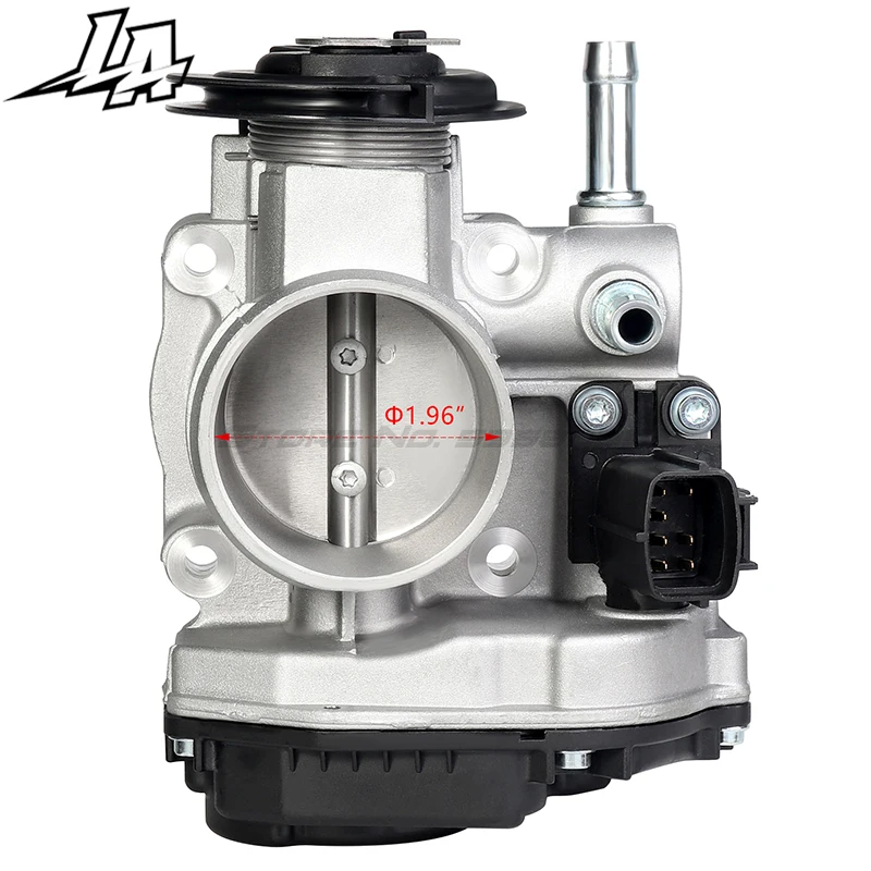 

Throttle Body 96394330/96815480 Direct Fit for Chevrolet Lacetti/Optra & Daewoo Nubira 1.4L/1.6L DOHC Engines (2003-2012 Models)