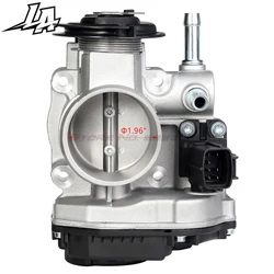 Throttle Body 96394330/96815480 Direct Fit for Chevrolet Lacetti/Optra & Daewoo Nubira 1.4L/1.6L DOHC Engines (2003-2012 Models)