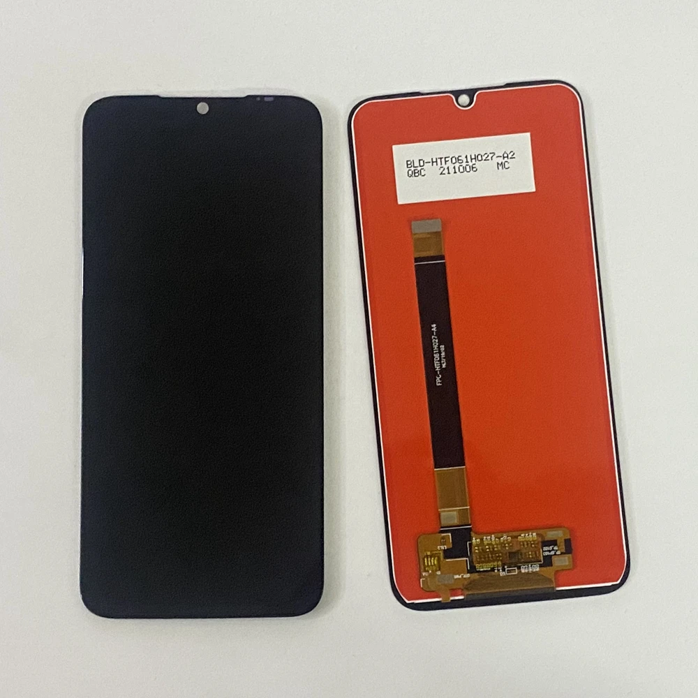 100% Tested For Lenovo A6 Note L19041 LCD Display Touch Screen Digitizer Assembly For Lenovo A6Note PAGK0027IN L19041 lcd