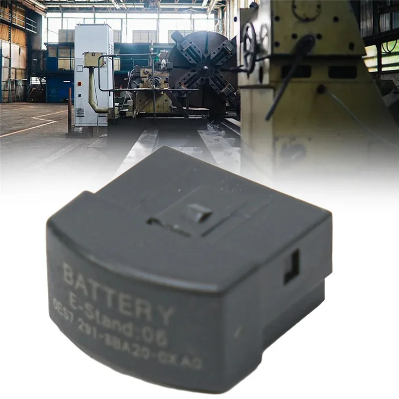 

A82I-6ES7291-8BA20-0XA0 For SIEMENS 6ES7 291-8BA20-0XA0 S7-200 CPU MODULE BATTERY Lithium Batteries Cartridge 2V