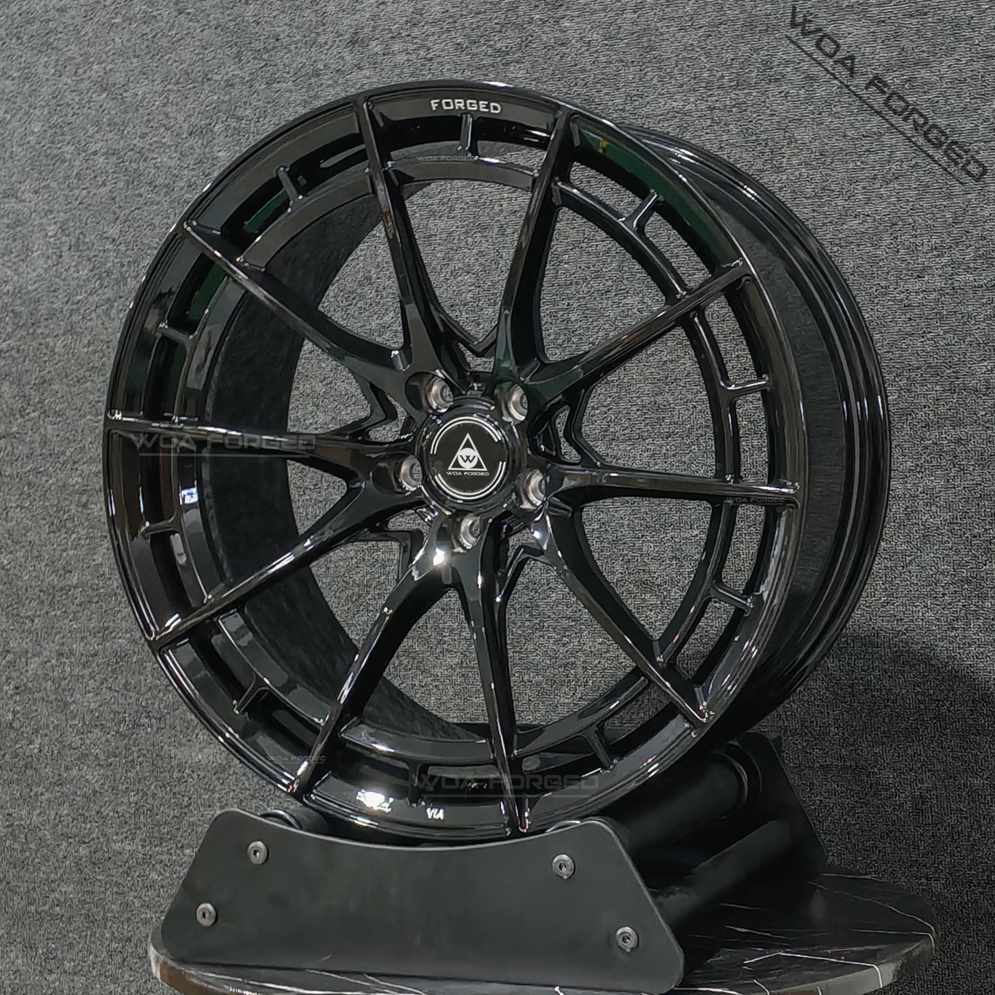 

Customized 6061T6 18-22 Inch Forged Aluminum Passenger Car Wheels Deep Dish Chrome Polished Lightweight New 4 Pieces Racin