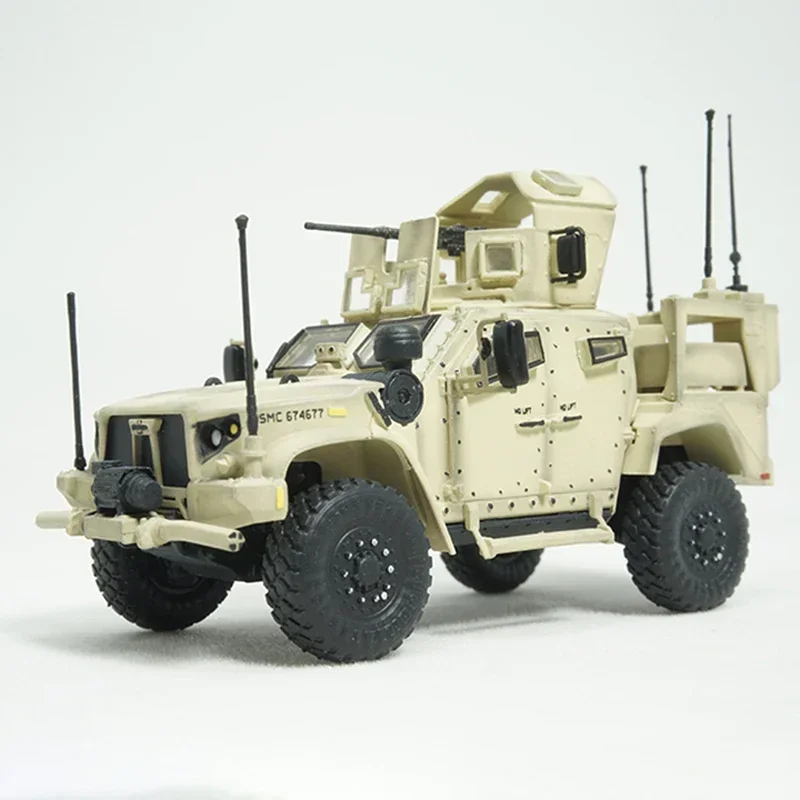 

Static Display T-MODLE 1:72 Scale PVC Plastic US J-LTV Tactical Vehicle OGPK Toys Armored Cars Model Classic Adult Souvenir Gift