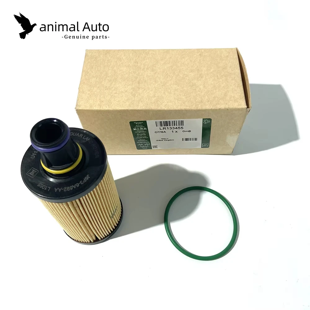 GENUINE Land Rover Discovery New Defender 2020-2024 Range Rover Sport 3.0L I6 Oil Filter LR133455