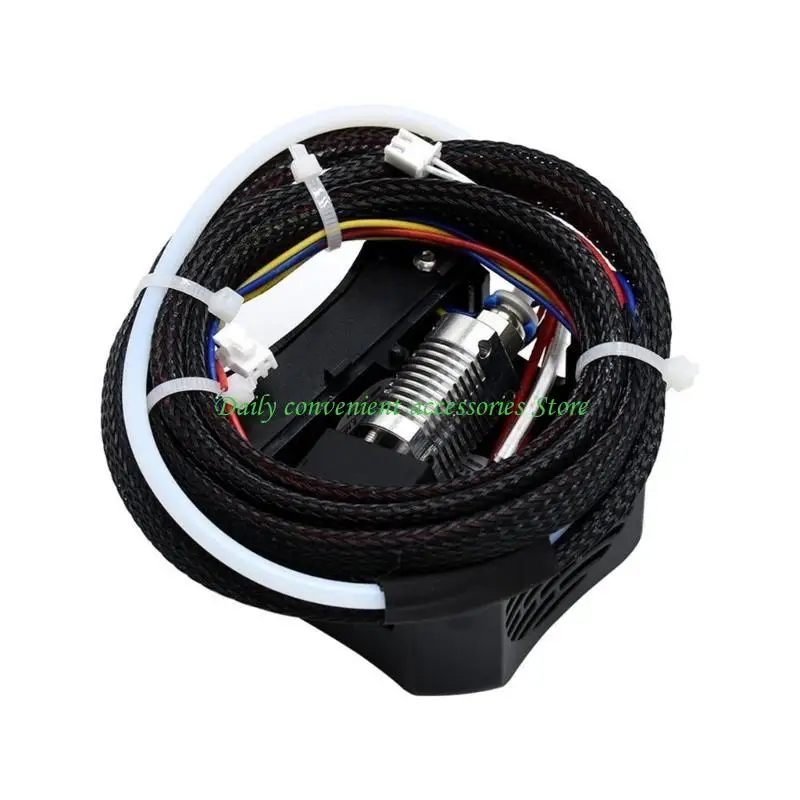 

97QB для Ender3 V2, полностью собранный комплект экструдера, 3D-принтер Hotend, полный комплект