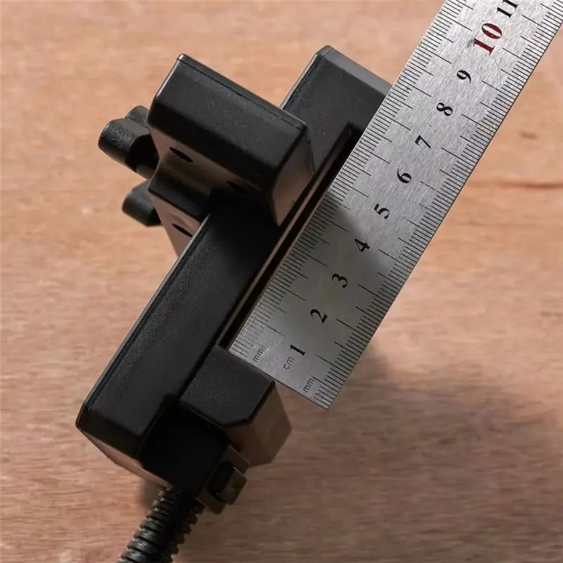 Cabinet Door Mounting Jig Cabinets Frame Clamp Household Door ABS Plastic Mounting Support Woodworking Tools-AT30