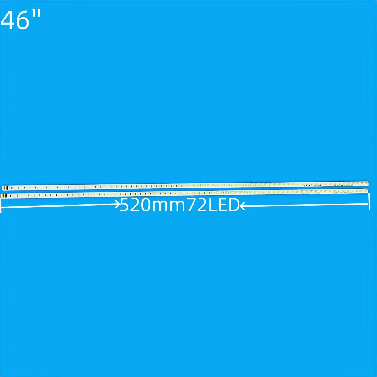 

Светодиодная лента для 2011SGS46 5630 72 H1 REV0 46-DOWN LJ64-03035A LTA460HJ15 LTA460HJ14 46SL412U 46FT5453