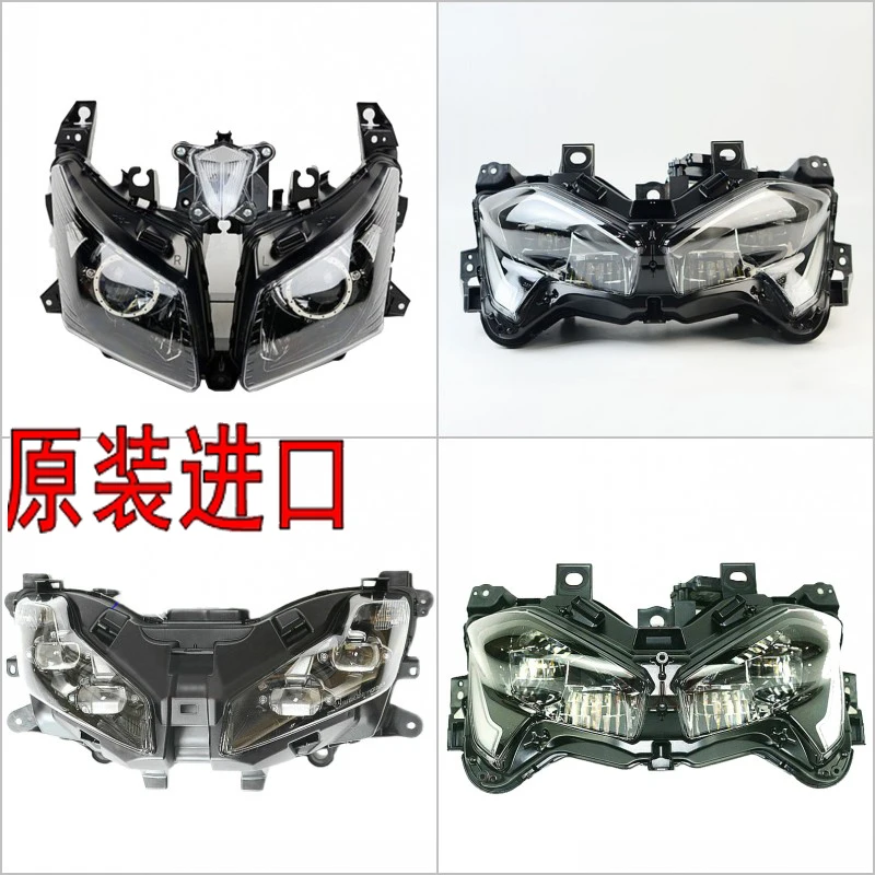 

Новый оригинальный импортный фонарь для TMAX560 TMAX500 XP530 T-MAX530 в сборе