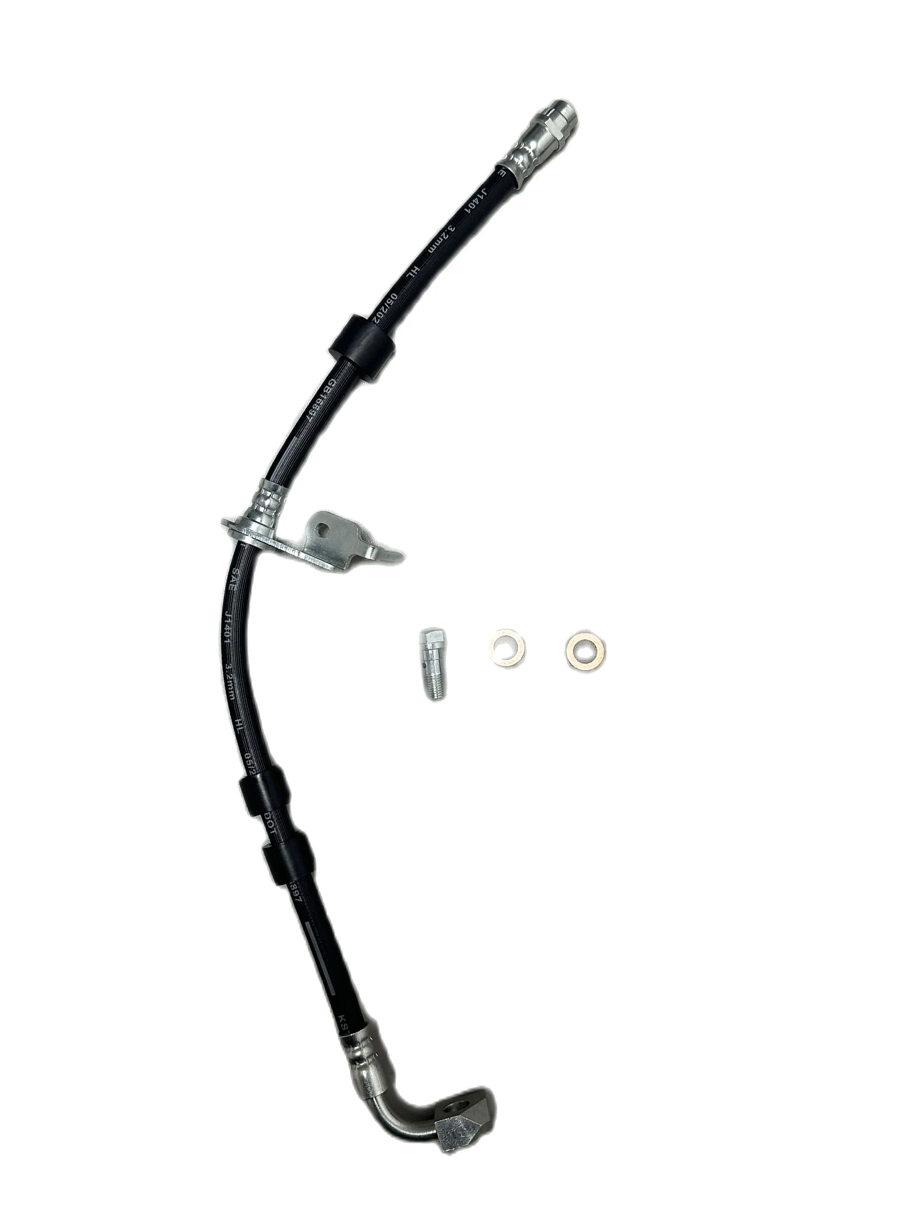 32246007 32246008 High Quality Front Brake Hose 31658930 32221403 32302519 31658931 32221404 Suitable for Volvo XC90 XC60