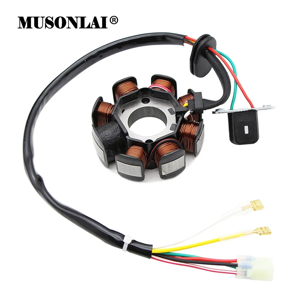 

Motorcycle Stator Coil For Husqvarna TX125 TE150 17-18 TE250 TE300 11-16 TC250 14 TE250 TE300 11-13 55139004000 55139004100