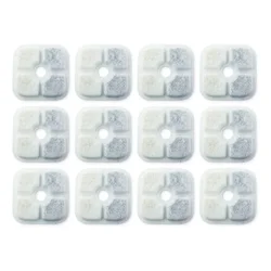 Original cat Water Filters Compatible with Catit PIXI Water Fountain triple filtration system for PIXI water dispenser