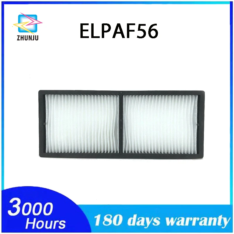 ELPAF56คุณภาพสูงตัวกรองอากาศ Epson CB-L500, CB-L500W, CB-L510U, CB-L610U, CB-L610W, EH-LS500, EB-L600