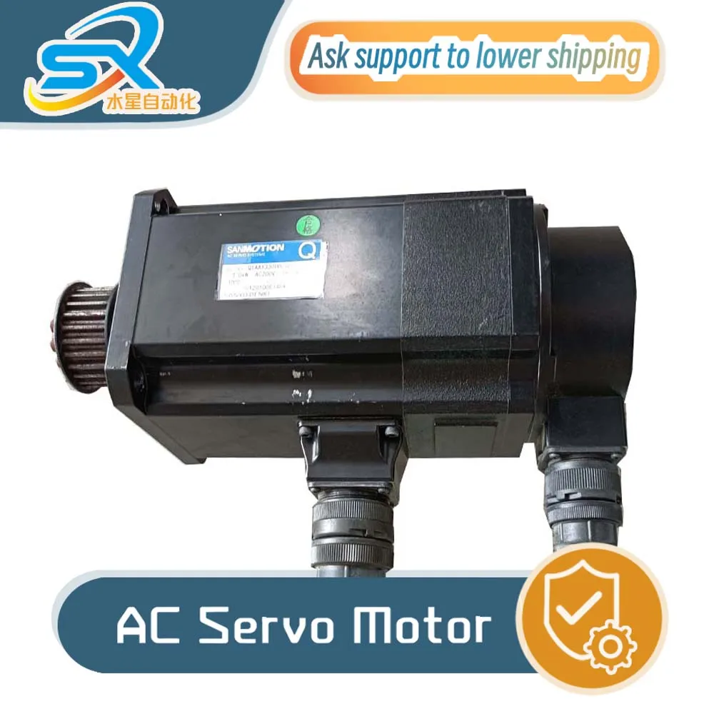 

High quality Sanyo Servo Motor Q1AA13300DCS00 3kw Quality Assurance And Reliable Procurement Please inquire about the price.