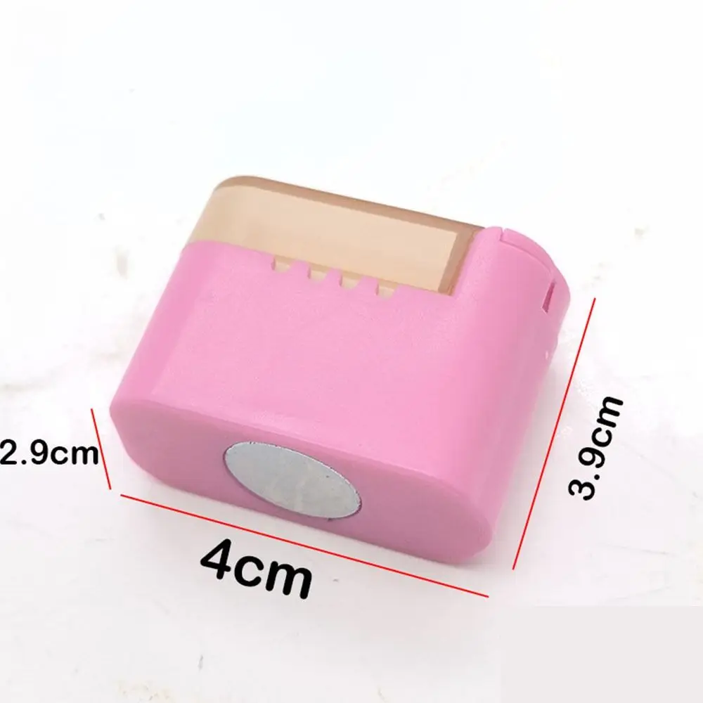 Locking Sewing Machine Silicone Oil Box Prevent Breaking DIY Crafts Color Wire Box Through The Oil Plastic