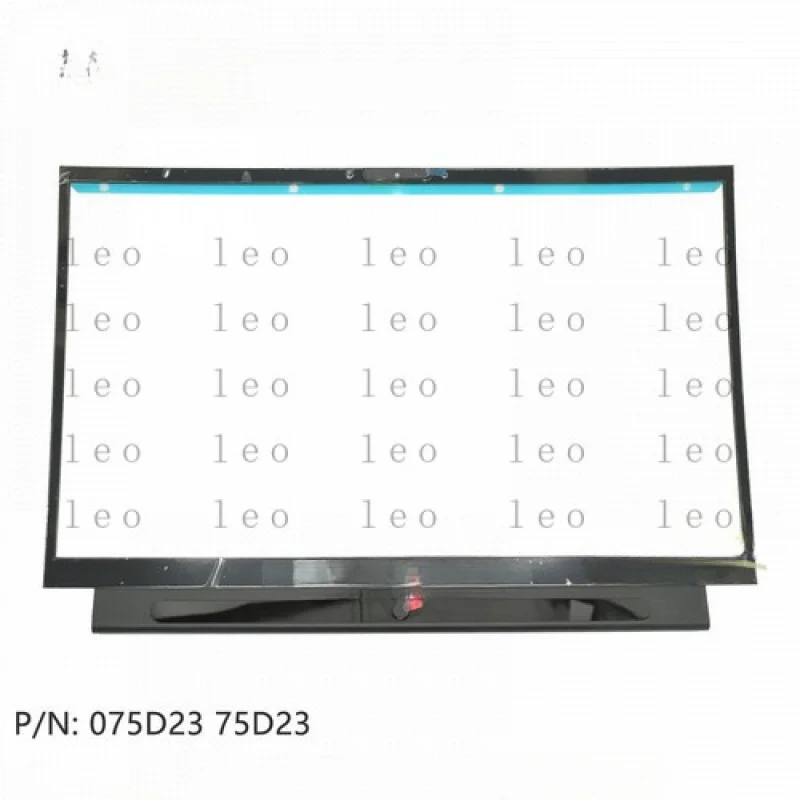 

GG New For Dell Alienware M15 R2 LCD Front Bezel Cover Case B Shell 075D23 75D23