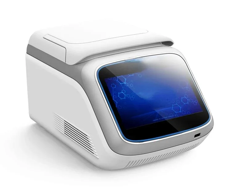 Professional Manufacturer Portable Clinical Laboratory  Analysis Real Time  machine Thermocycler