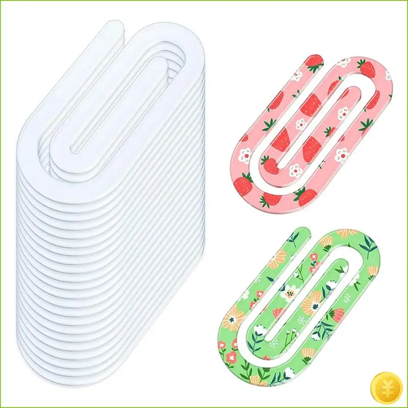 Acrylic Sublimation Blanks 20 Pack, 4