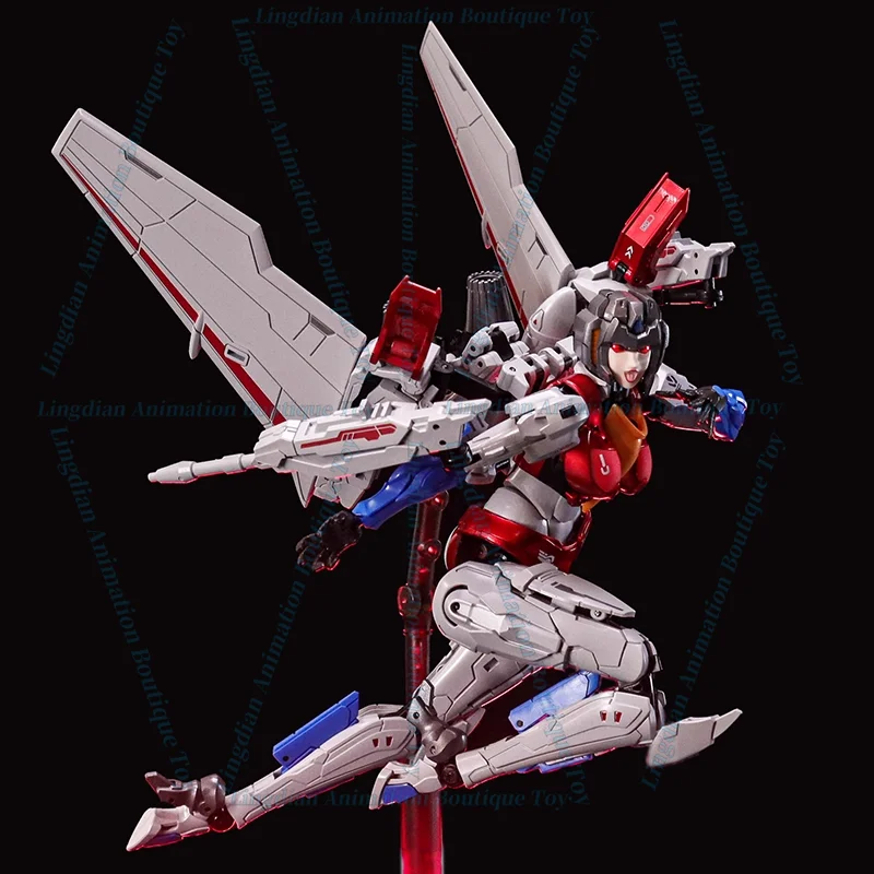 En Stock colección T espacio CS03 CS-03 StarQueen figuras de acción juguete colección de regalo juguetes transformadores