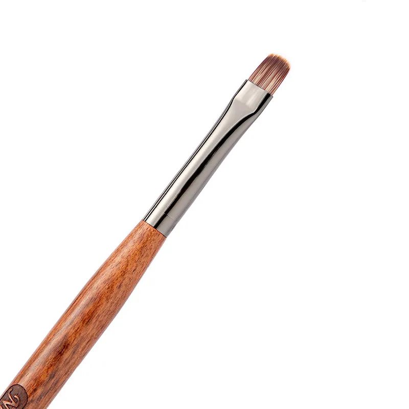 1/7PCS Nail Pen Brush Set Different Sizes Nail Glue Phototherapy Pen Suitable for Professional Salon or Home Use Gel Nail Brush