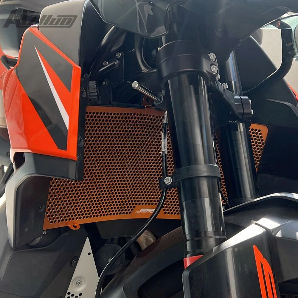 For 790 890 ADV ADVENTURE R 2019-2026 2025 Radiator Guard Grill Cover Cooled Protection 790ADVENTURE S 890ADVENTURE S 2022 2023