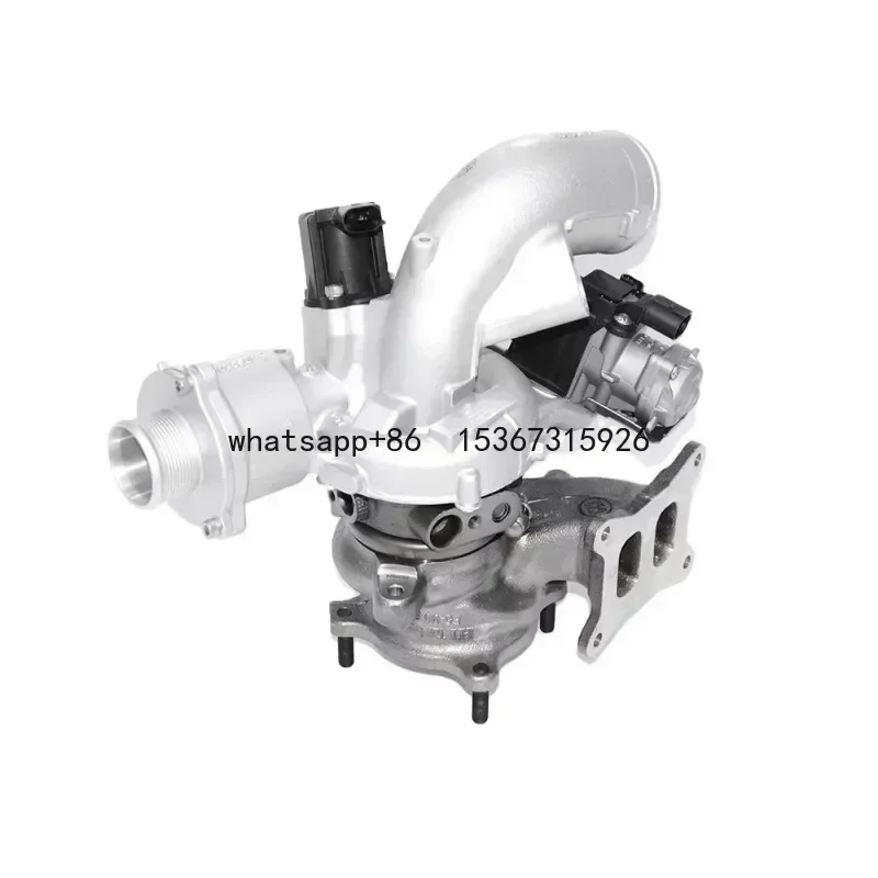 High Performance Car Assembly Spare Parts Car Turbocharger And Parts 06L145722B 06L145722Q For Aud A4 A5A6 C7 A7 Q5 2.0T Tfsi