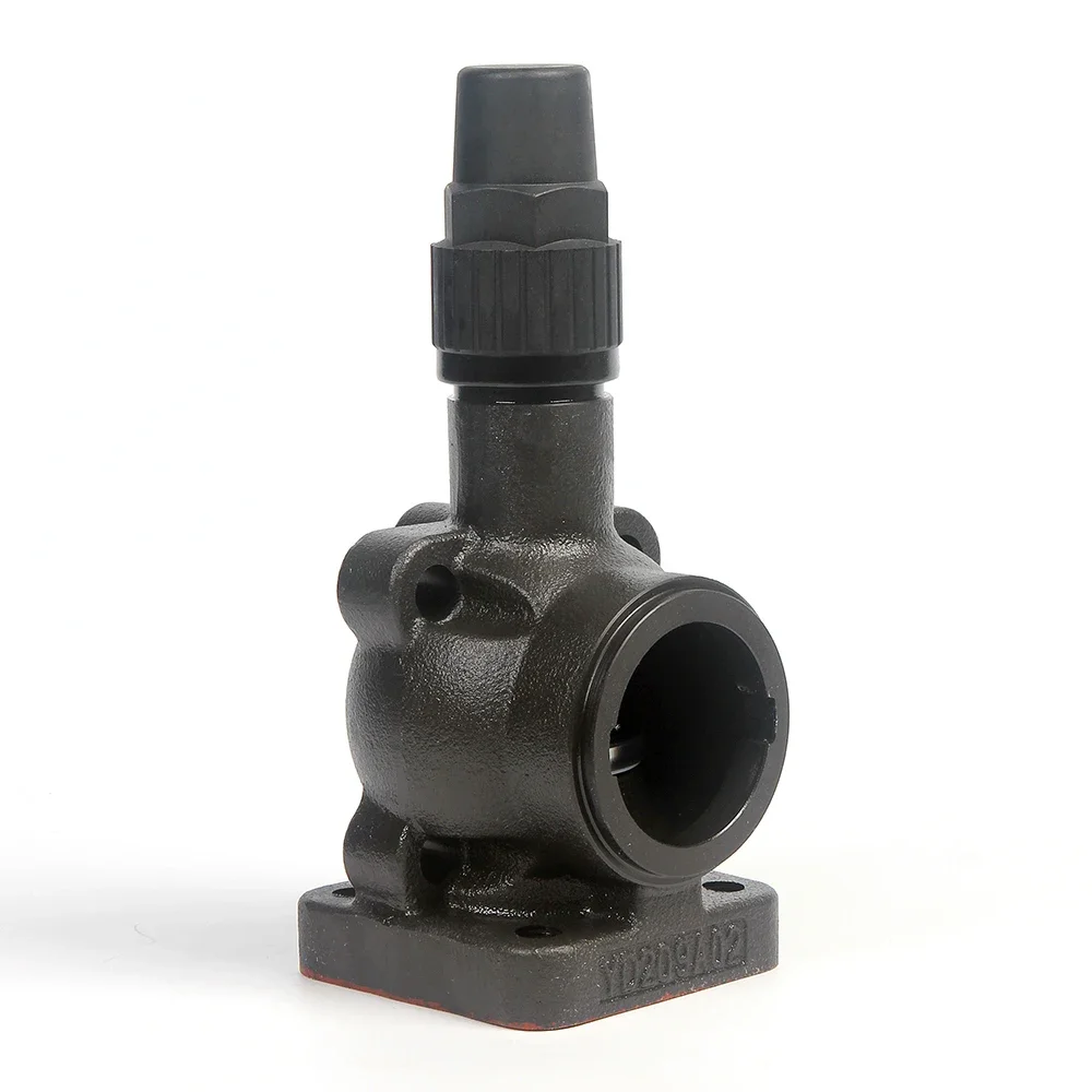 Screw Refrigeration compressor service Spare Parts quick shut off suction valve With Discount Price