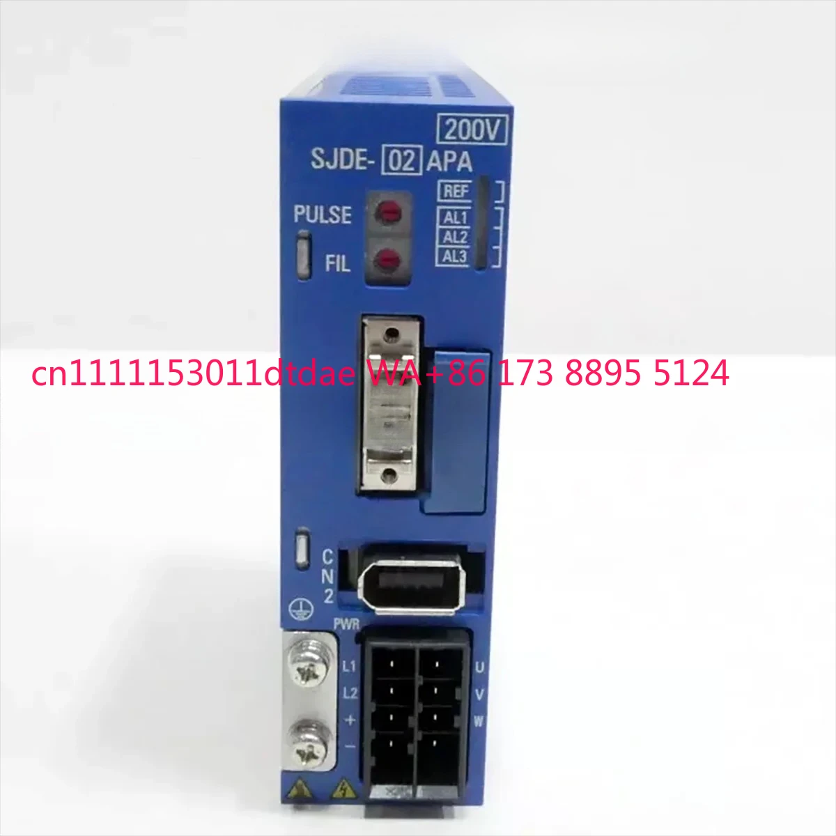 

Bran-new SJDE-02APA Original In Box AC Servo Driver