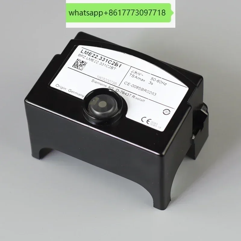 

Burner Controller LME22.331C2 LME22.233C2 Programmable Controller LME22.232C2 BT