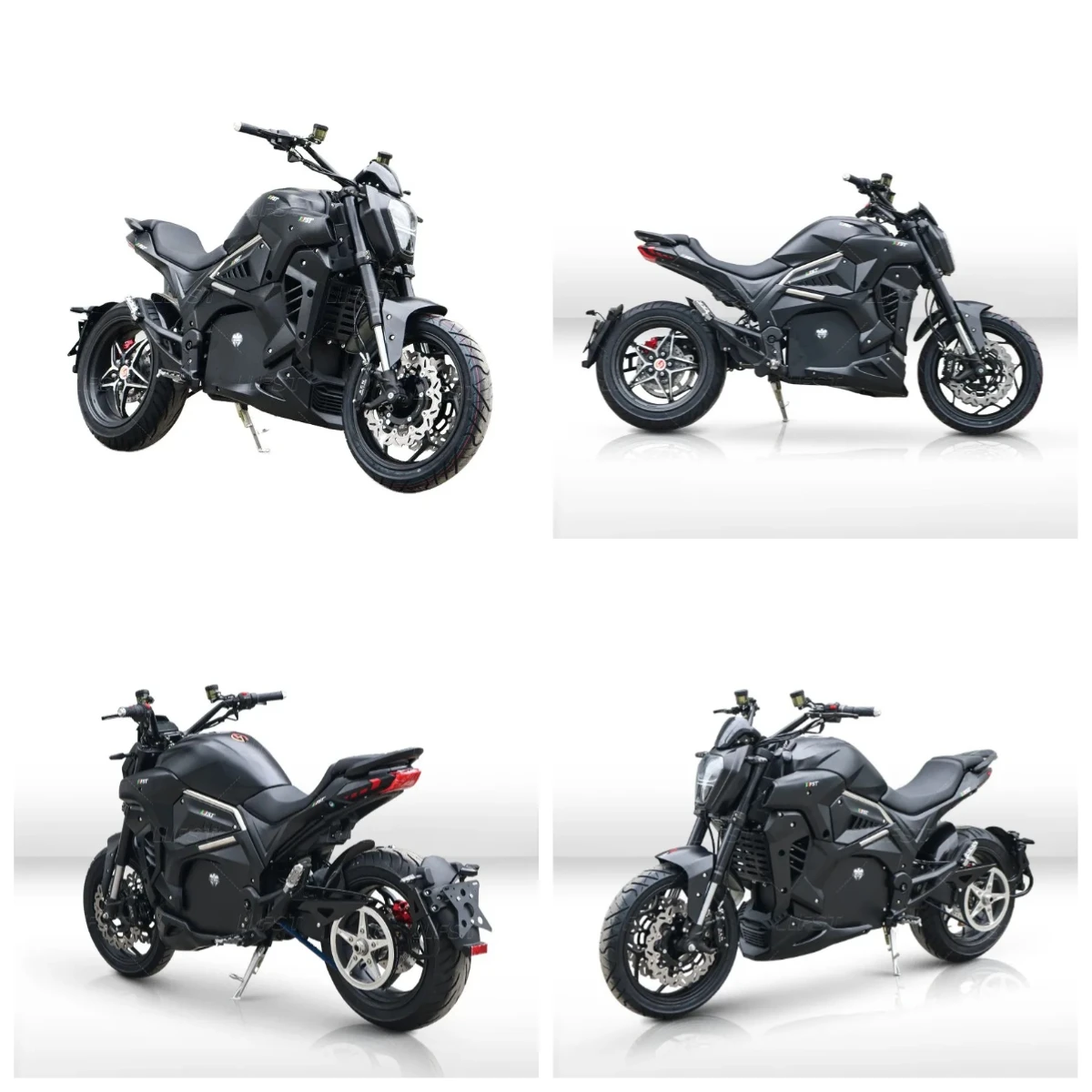 

2025 Newest DMG 2025 Newest High Speed 3000W Electric Motorcycle For Adults