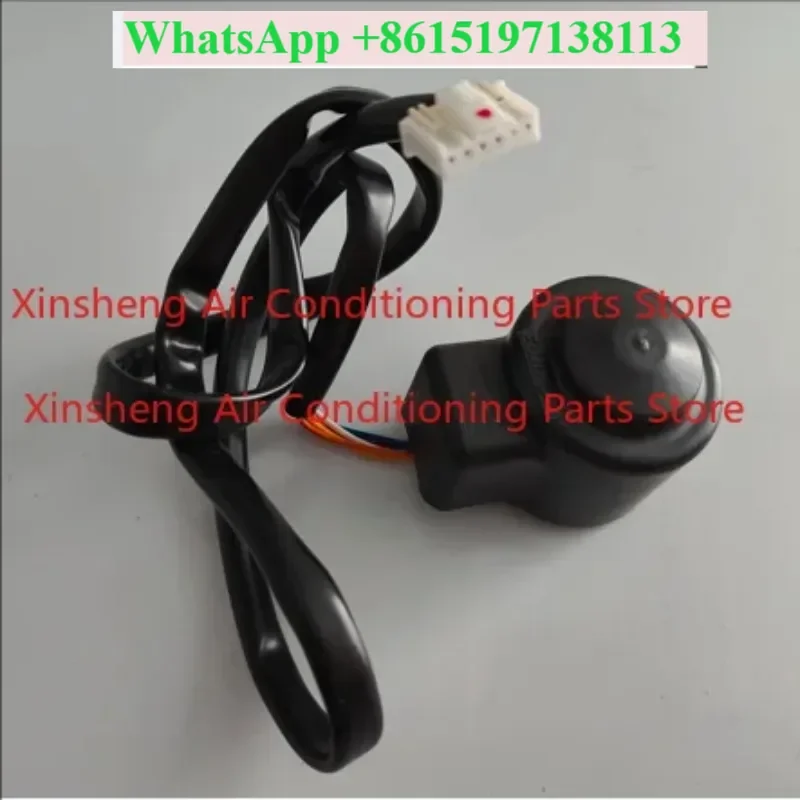 electronic expansion valve for Hisense central air conditioner, coil 17F04390A 17F04390B DC12V
