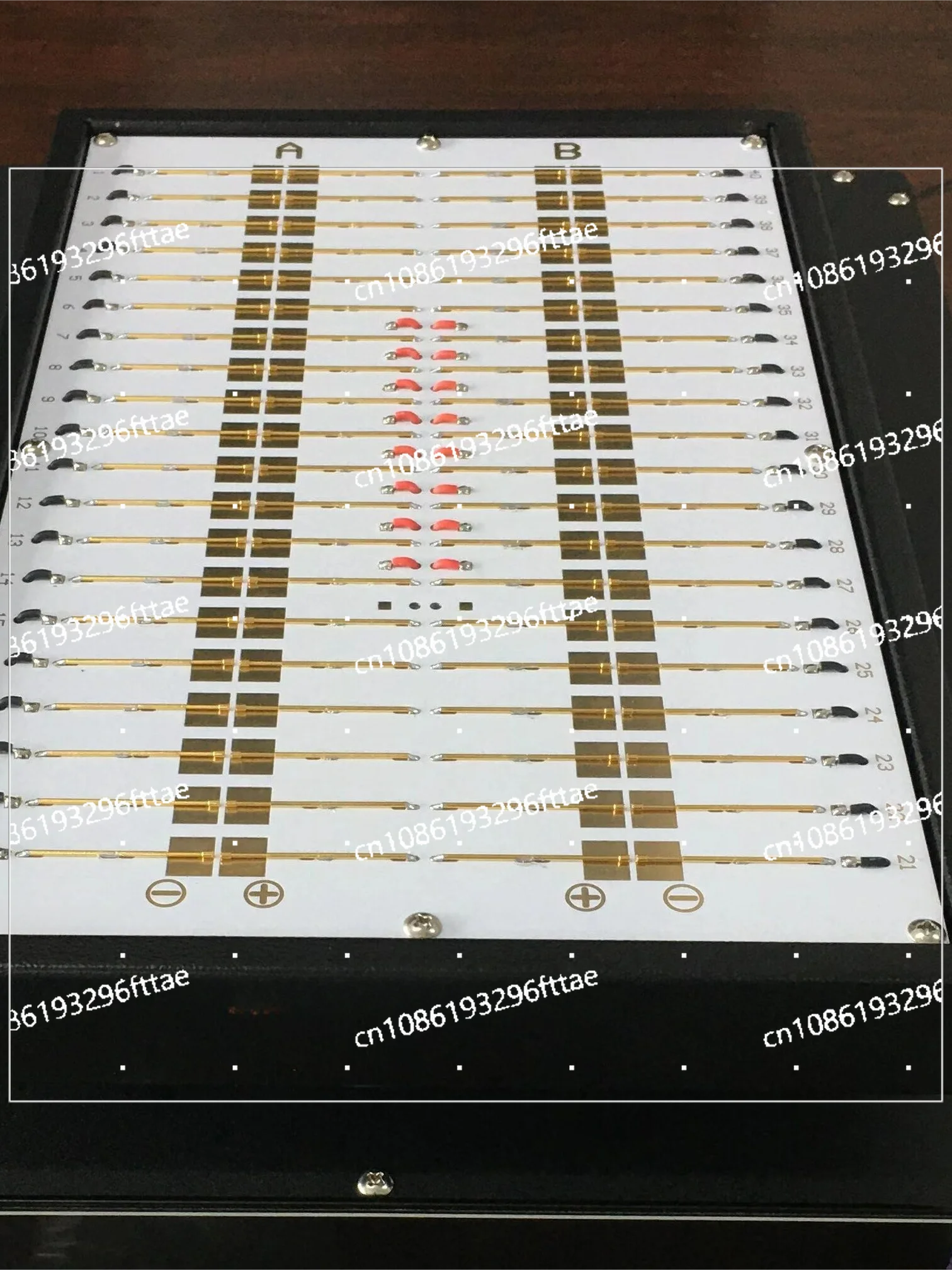 2835 High Pressure Lamp Bead Aging Test LED High Pressure Lamp Bead Test Bench LED Lamp Bead Tester  Aging Bench