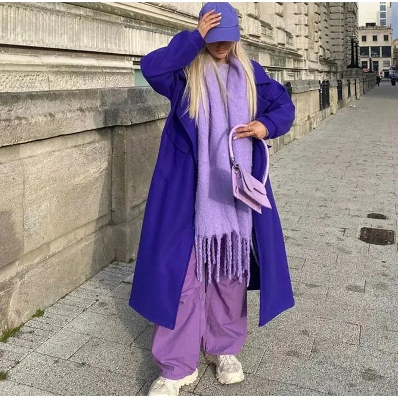 1pc unisexe hiver chaud écharpe de luxe loisirs de plein air écharpe épaissir chaud châle classique glands moelleux écharpe couleur unie doux châle