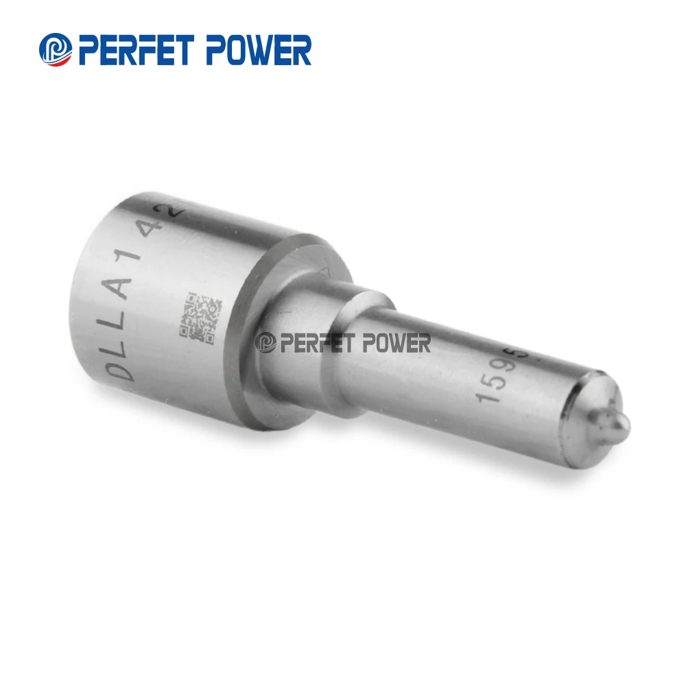 DLLA142P1595 China Made New Diesel Fuel Spray Engine Injector Nozzles OE 504088755/504377671 For Fuel Injector 0445110273/435