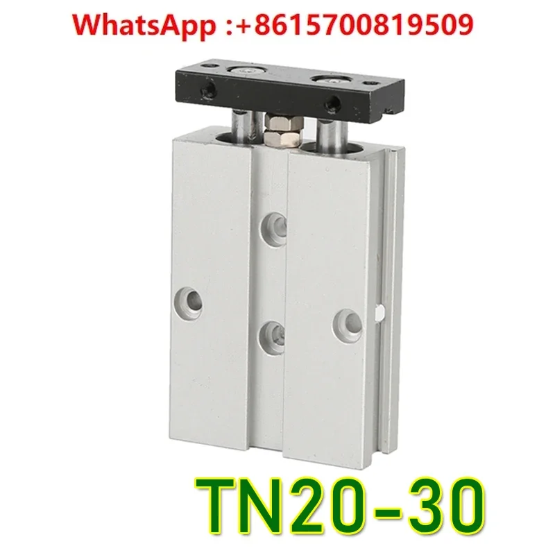 TN20X30 High Quality TN TDA Series Double Rod Pneumatic Air Cylinder TN20-30  TDA 20* 30 TN 20-30 TN20*30 TN 20*30