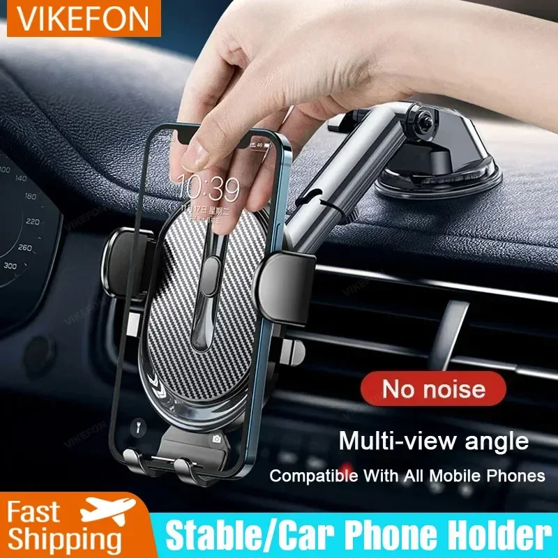 Car Phone Holder Su… - image