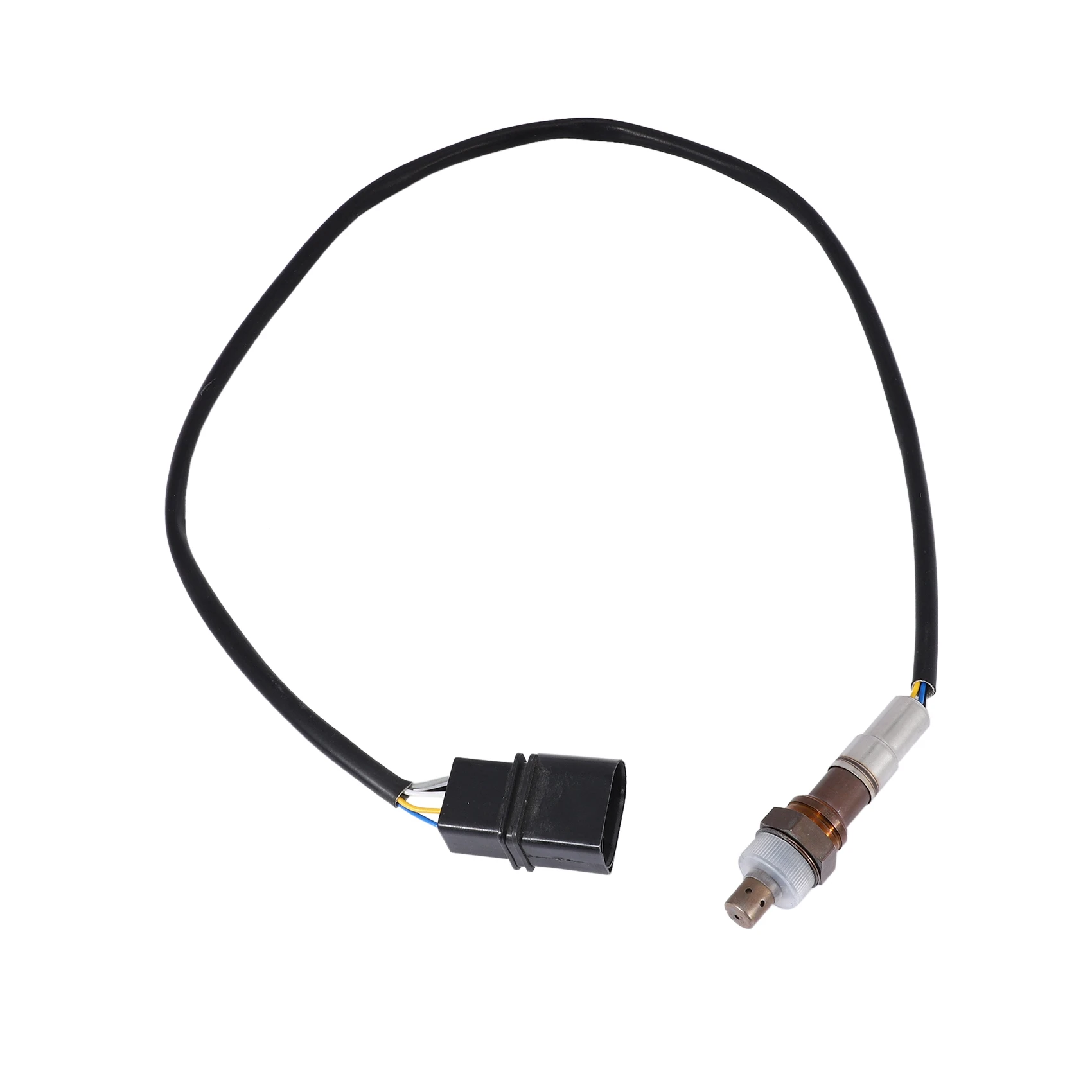 5 Wires Oxygen Sensor 06A906262BR For V#W Golf Plus Touran 1.6 &   A3 2003-2011 1.6 Lambda Probe Sensors 06A906262CF