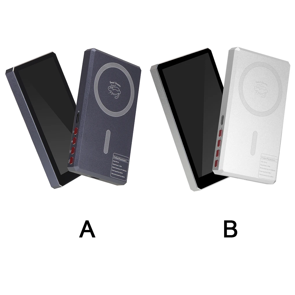 

Vlog Selfie Phone Rear Strong Magnetic Adsorption Four Level Brightness Adjustment Stable Connection